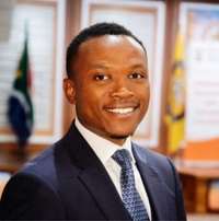 Sandile Hlayisi, Anchor, Program Director and Moderator